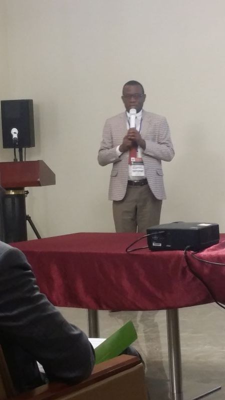 Congrès Kolwezi: Secrétaire National