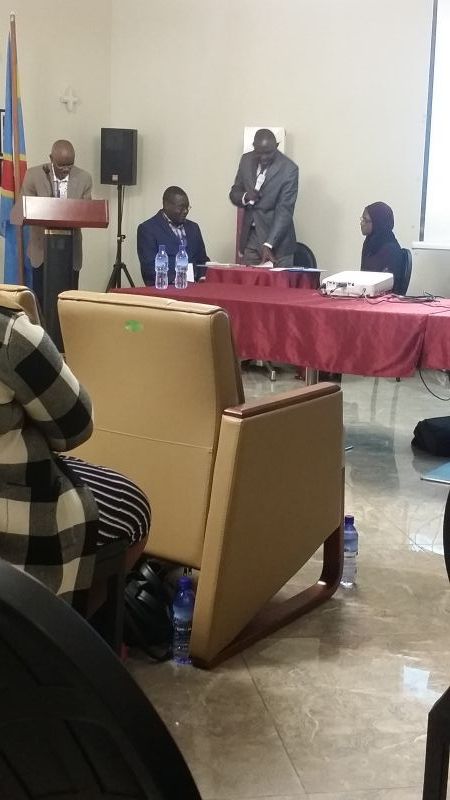 Congrès Kolwezi:  réponse aux questions
