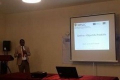 Congrès ISTM Kolwezi