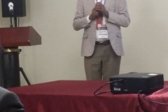 Congrès Kolwezi: Secrétaire National