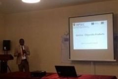 Congrès Kolwezi: Présentaion RIPSEC