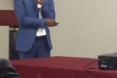 Congrès Kolwezi: Directeur Général ISTM