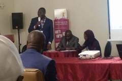 Congrès Kolwezi: réponseaux questions