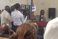 Congrès Kolwezi: présentation du livret