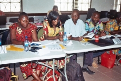 Travaux de groupe formation sur les ordinogrammes