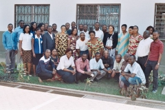 Photo de cloture formation sur les ordinogrammes