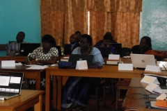 Lubumbashi: Formation sur l\'écriture scientifique