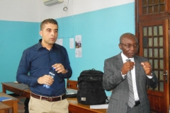 formation sur l'écriture scientifique: Facilitateur et Directeur CCSC