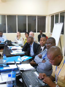 Atelier de lancement des ZAR
